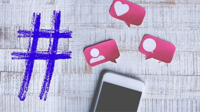Conteúdo de Valor Para Instagram – 7 Passos Para o Sucesso - Hashtags